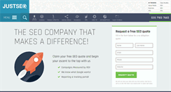 Desktop Screenshot of jseo.com